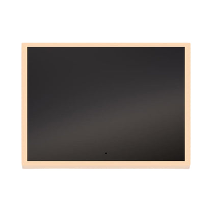 Starlight Rectangle LED Wall Mirror (48-Inch).