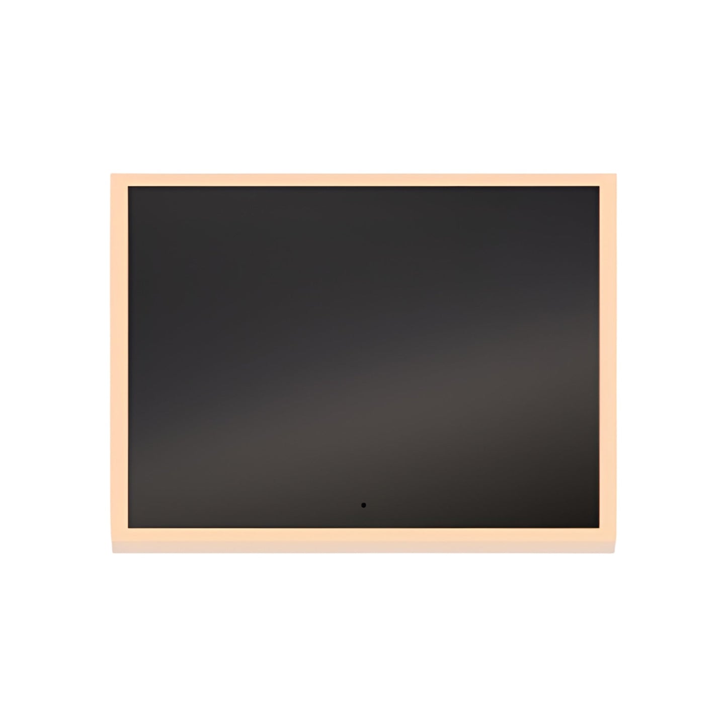 Starlight Square LED Wall Mirror (36-Inch).