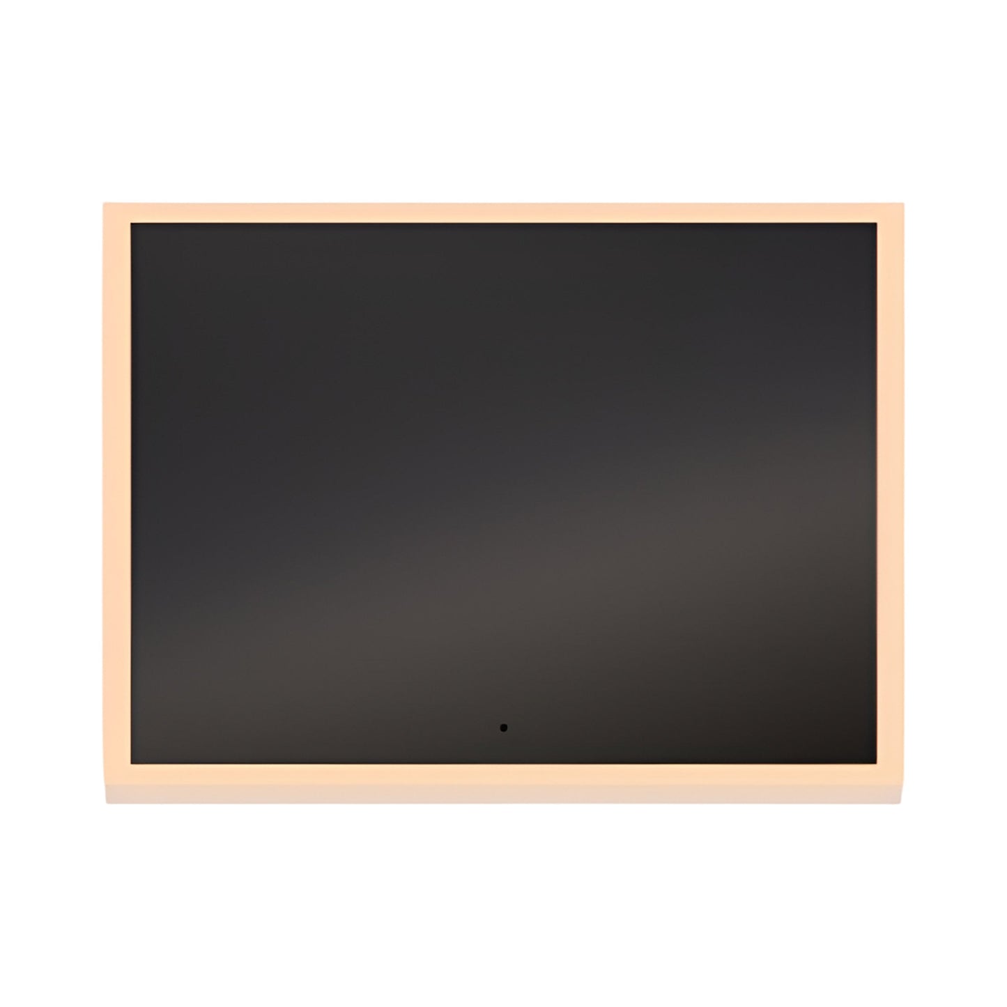 Starlight Square LED Wall Mirror (48-Inch).