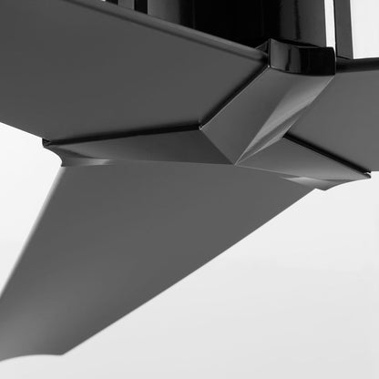 Strato Ceiling Fan in Detail.