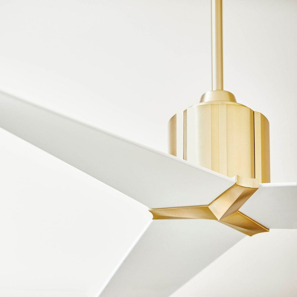 Strato Ceiling Fan in Detail.