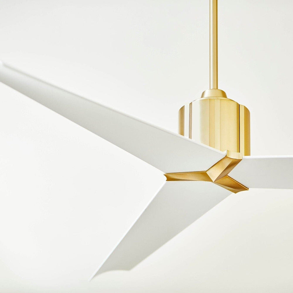 Strato Ceiling Fan in Detail.