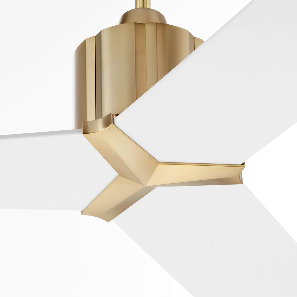 Strato Ceiling Fan in Detail.