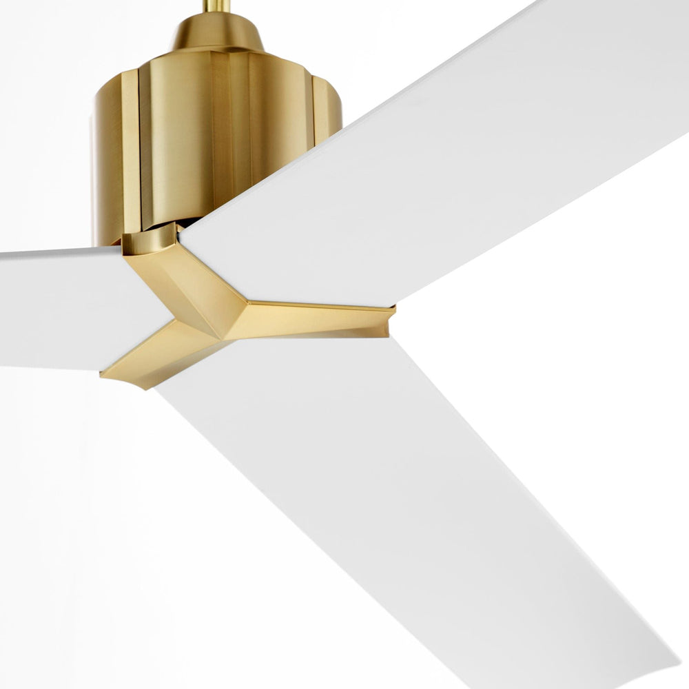 Strato Ceiling Fan in Detail.