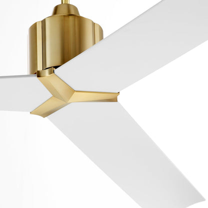 Strato Ceiling Fan in Detail.