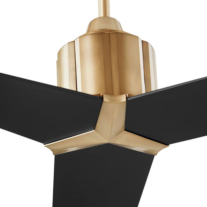 Strato Ceiling Fan in Detail.