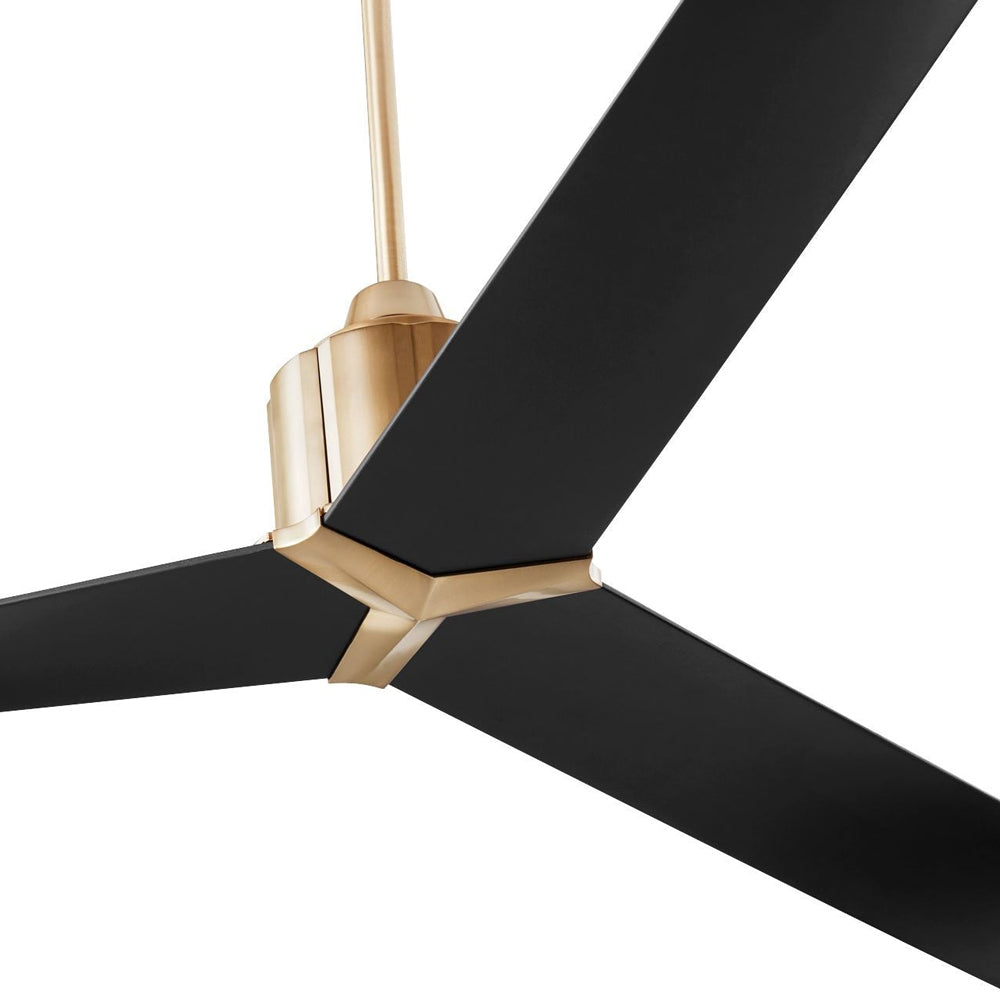 Strato Ceiling Fan in Detail.