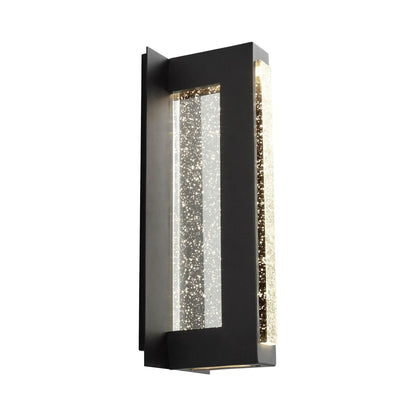 Taurus Outdoor LED Wall Light in Detail.