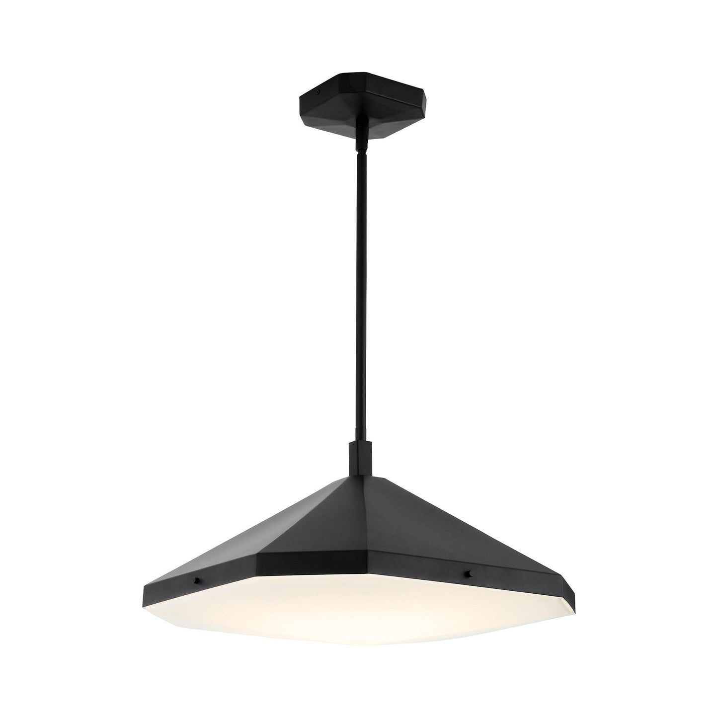Tempe LED Pendant Light in Detail.