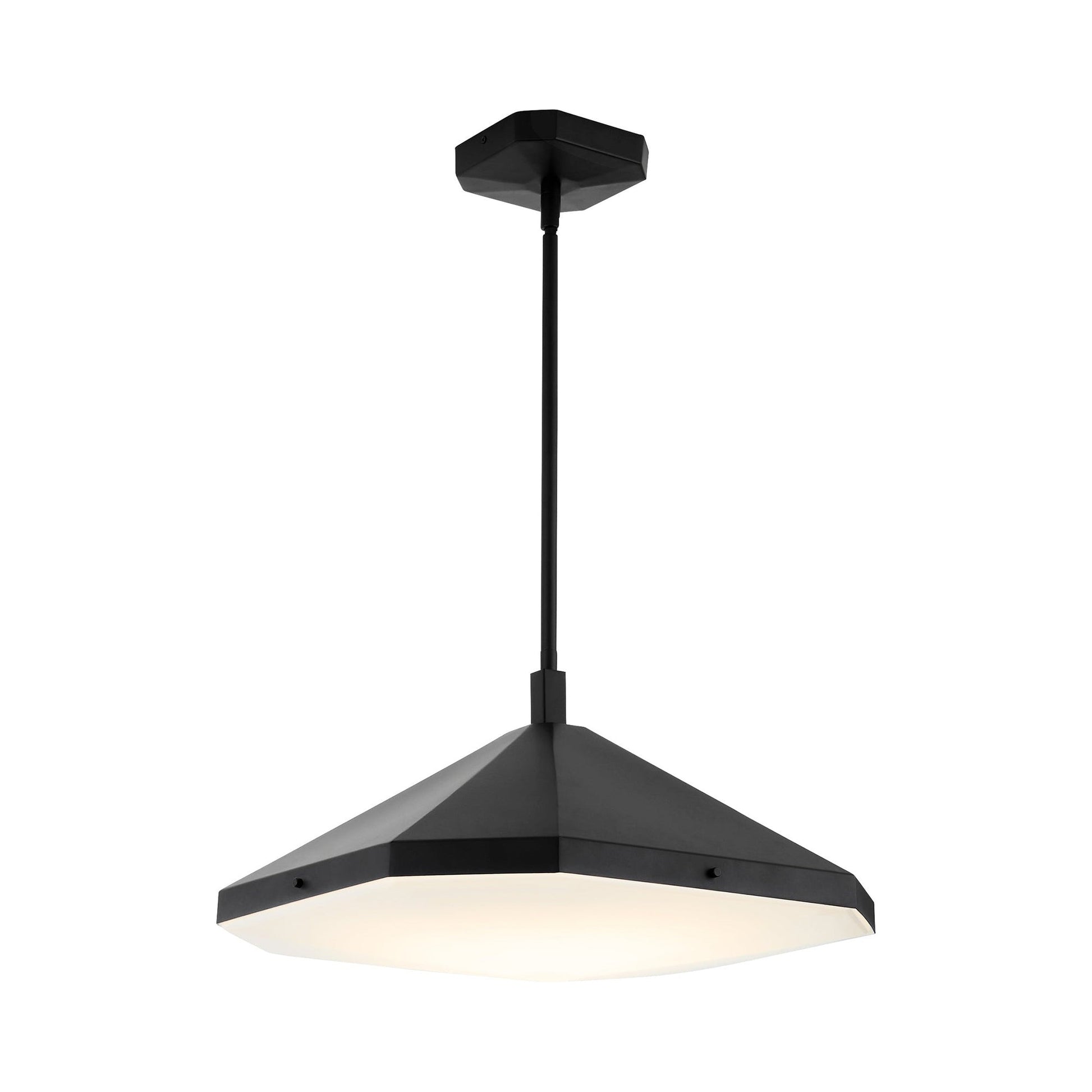 Tempe LED Pendant Light in Detail.