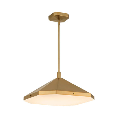 Tempe LED Pendant Light in Detail.