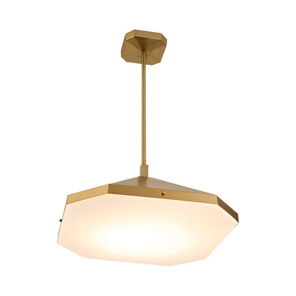 Tempe LED Pendant Light in Detail.