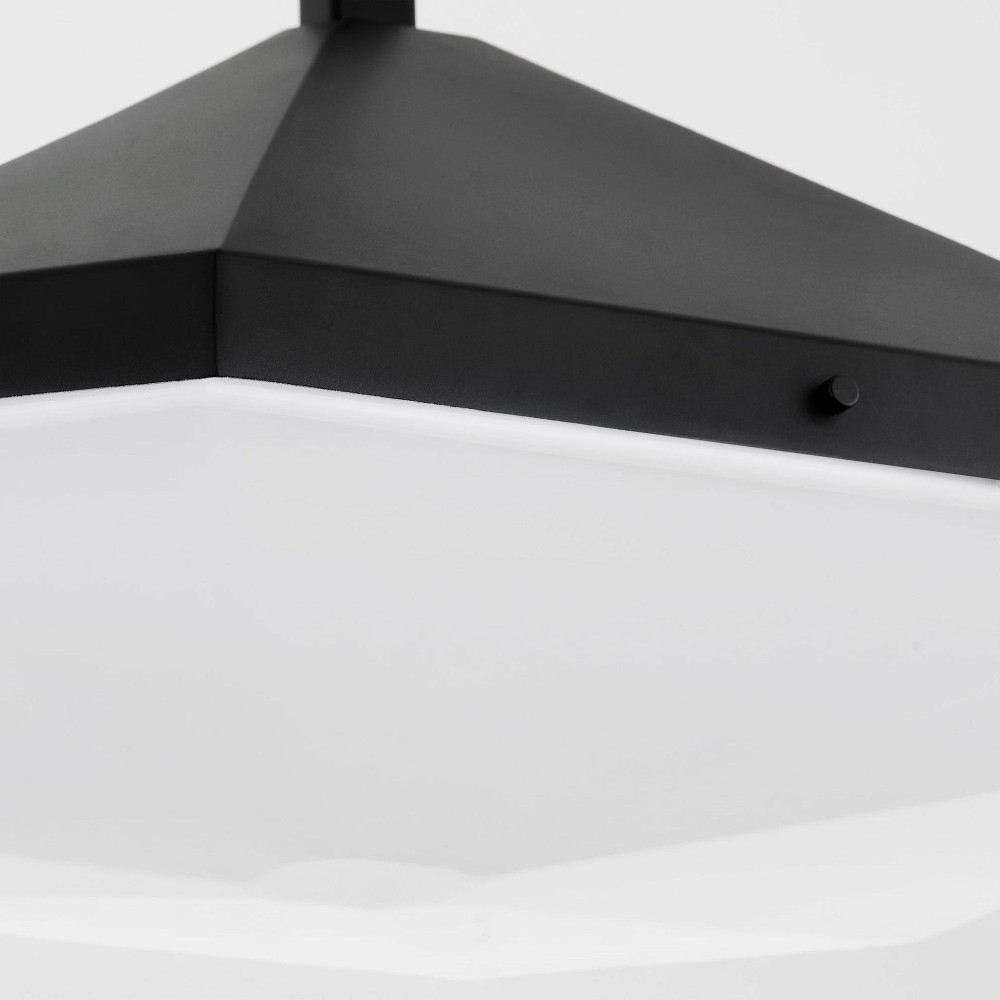 Tempe LED Pendant Light in Detail.