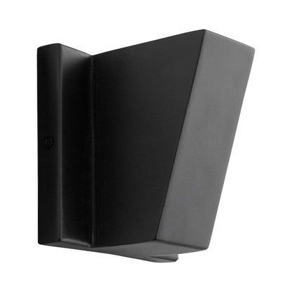 Titan Outdoor LED Wall Light in Detail.