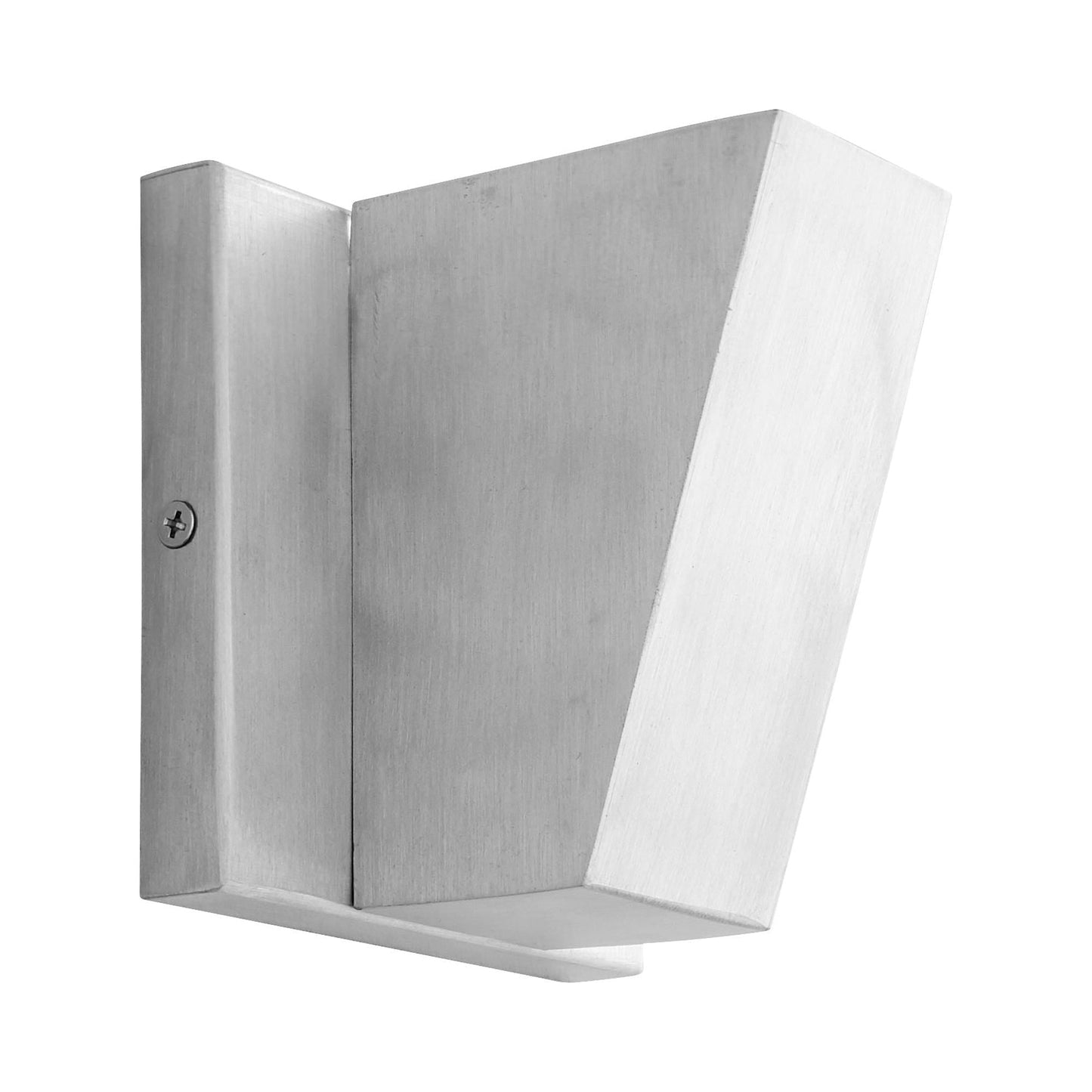 Titan Outdoor LED Wall Light in Detail.