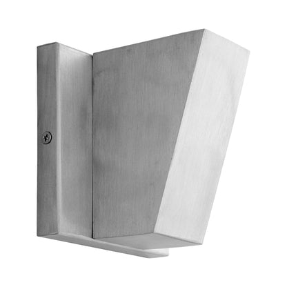 Titan Outdoor LED Wall Light in Detail.