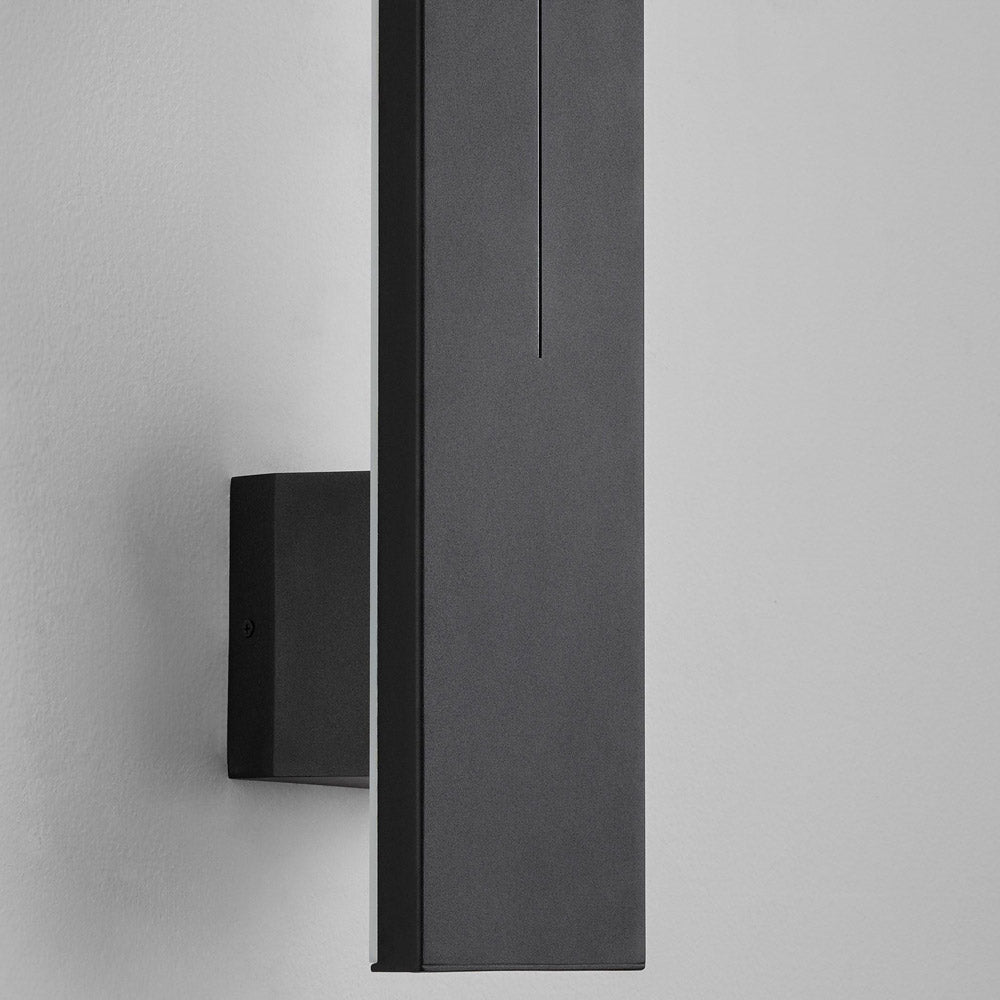 Torre Outdoor LED Wall Light in Detail.