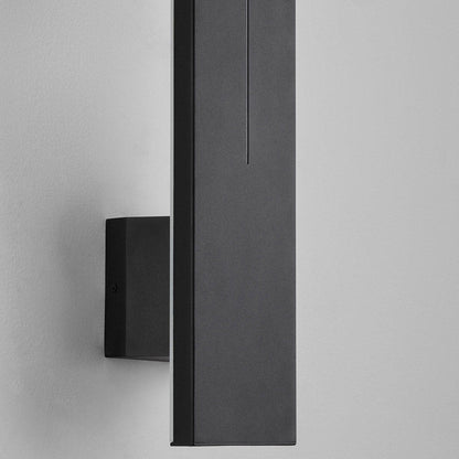 Torre Outdoor LED Wall Light in Detail.