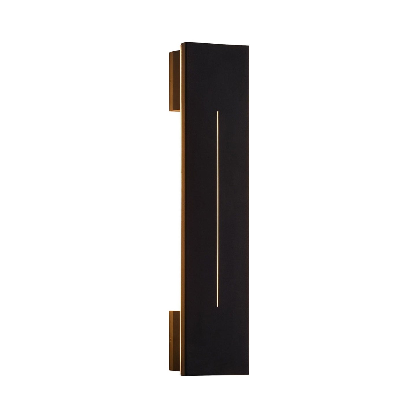 Torre Outdoor LED Wall Light in Detail.