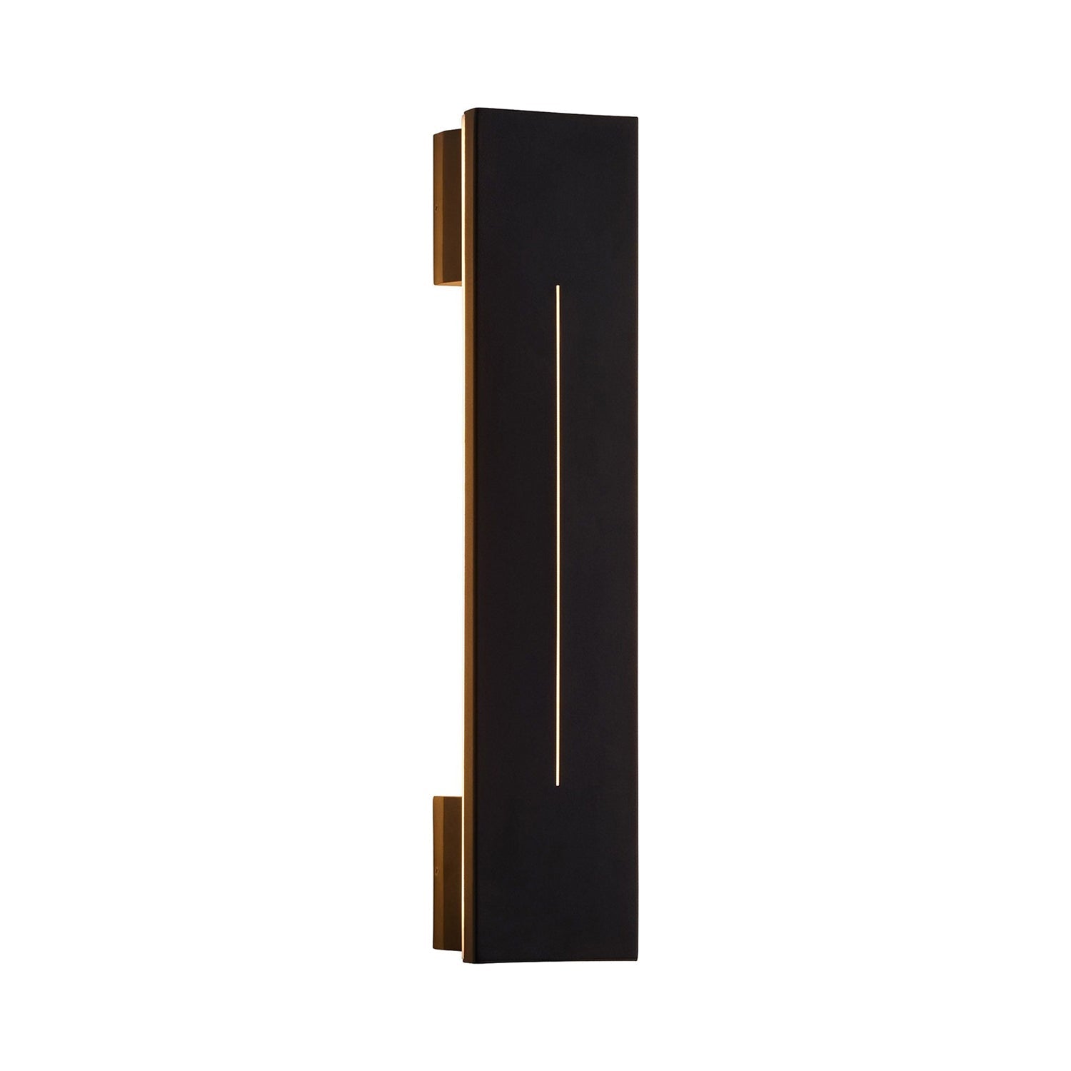 Torre Outdoor LED Wall Light in Detail.