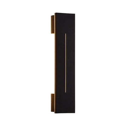 Torre Outdoor LED Wall Light in Detail.
