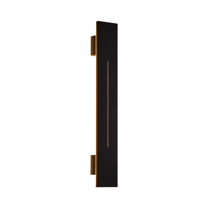 Torre Outdoor LED Wall Light in Detail.