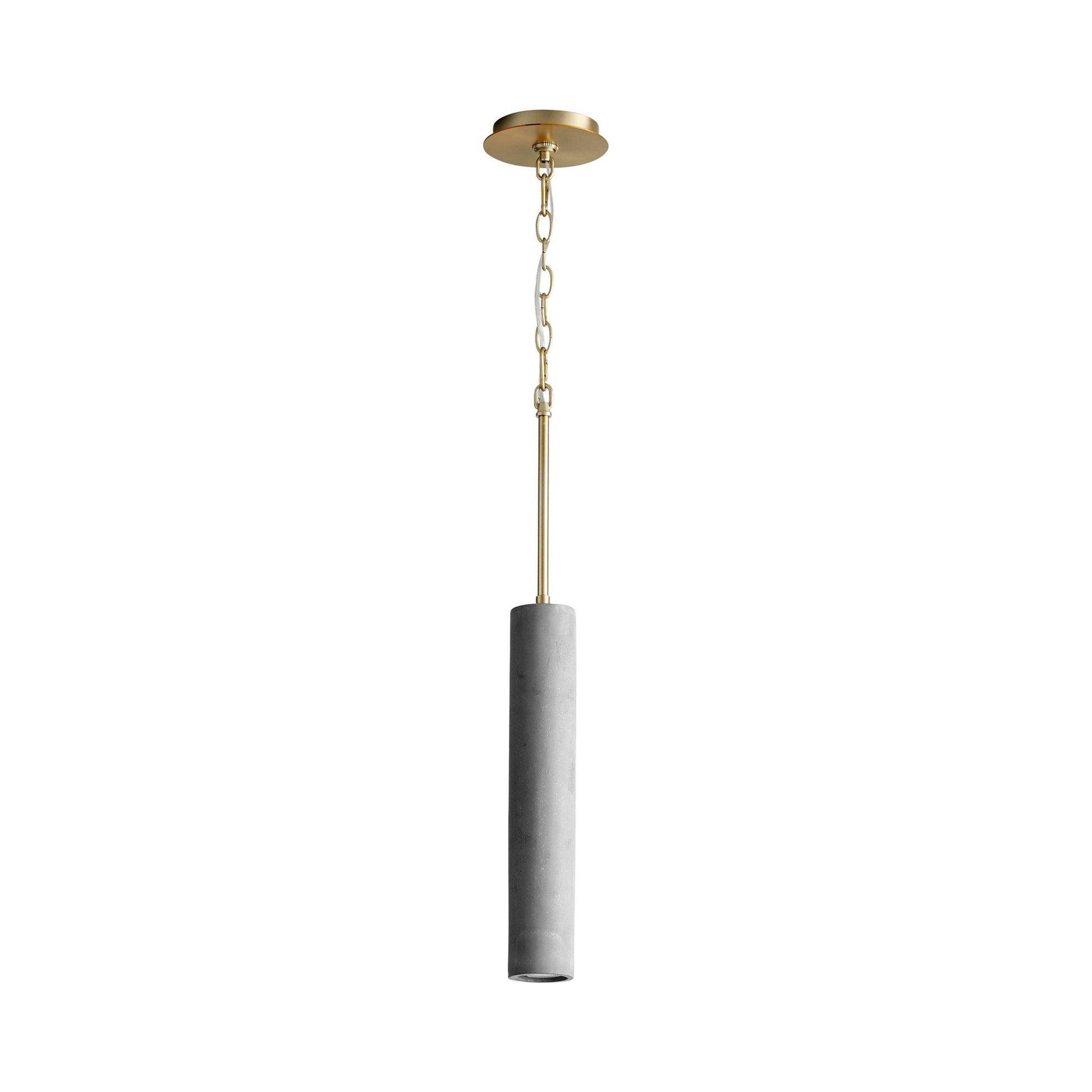 Totem LED Pendant Light.