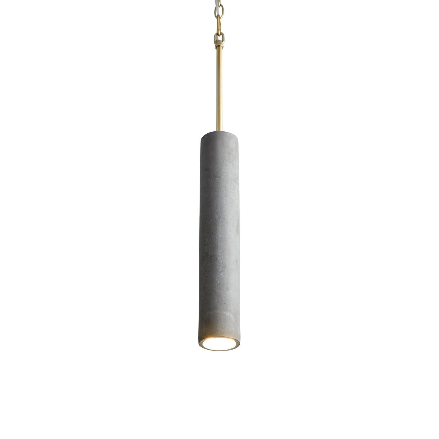 Totem LED Pendant Light in Detail.