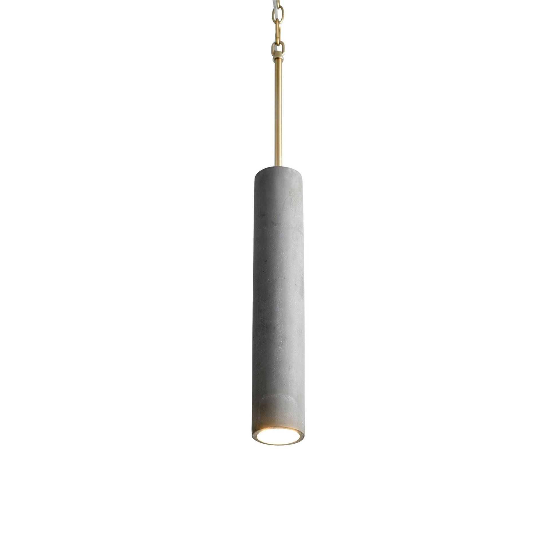 Totem LED Pendant Light in Detail.