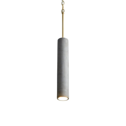 Totem LED Pendant Light in Detail.