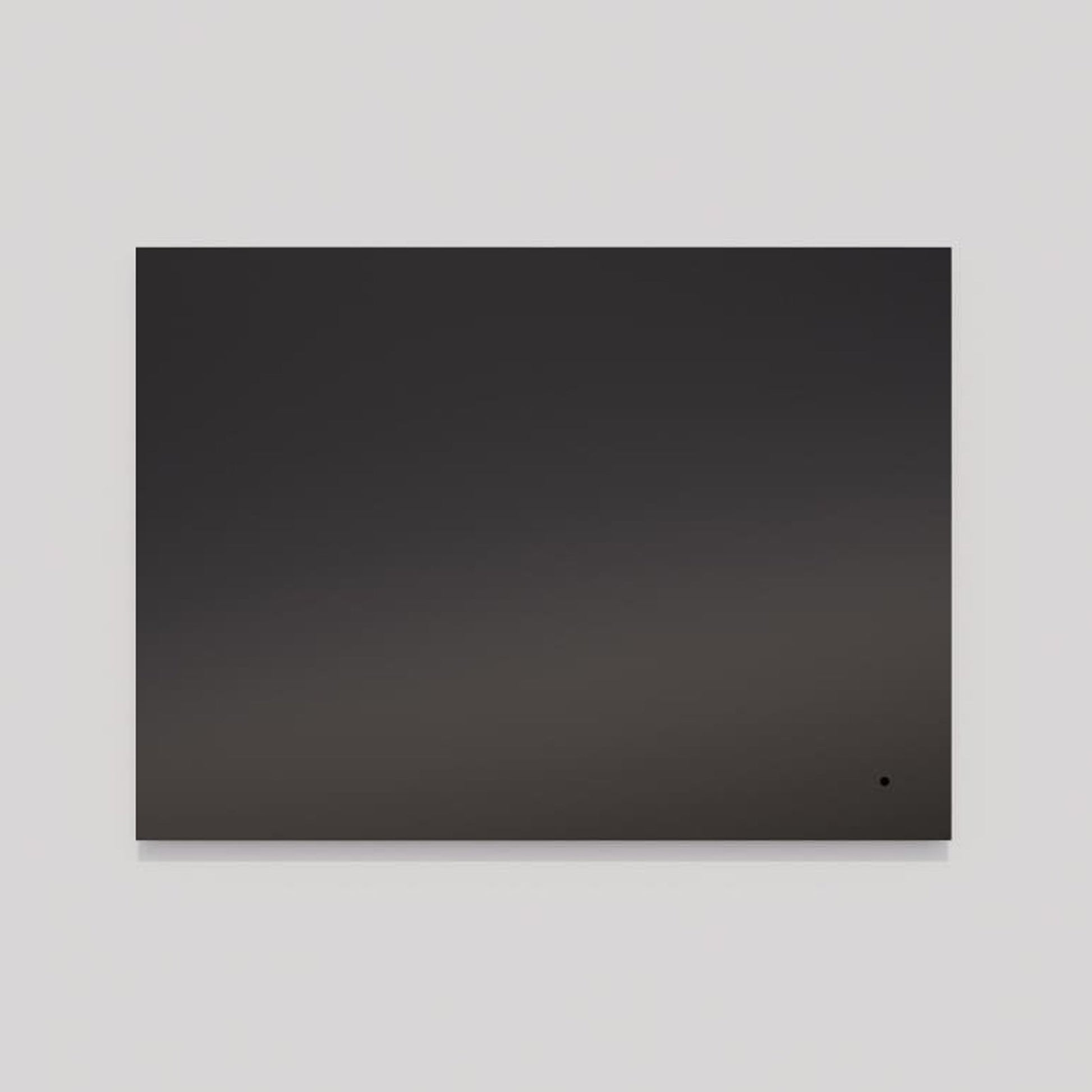 Track Rectangle LED Wall Mirror in Detail.