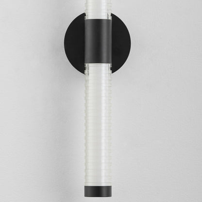 Vaden LED Wall Light in Detail.