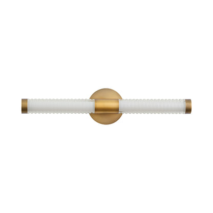 Vaden LED Wall Light in Detail.