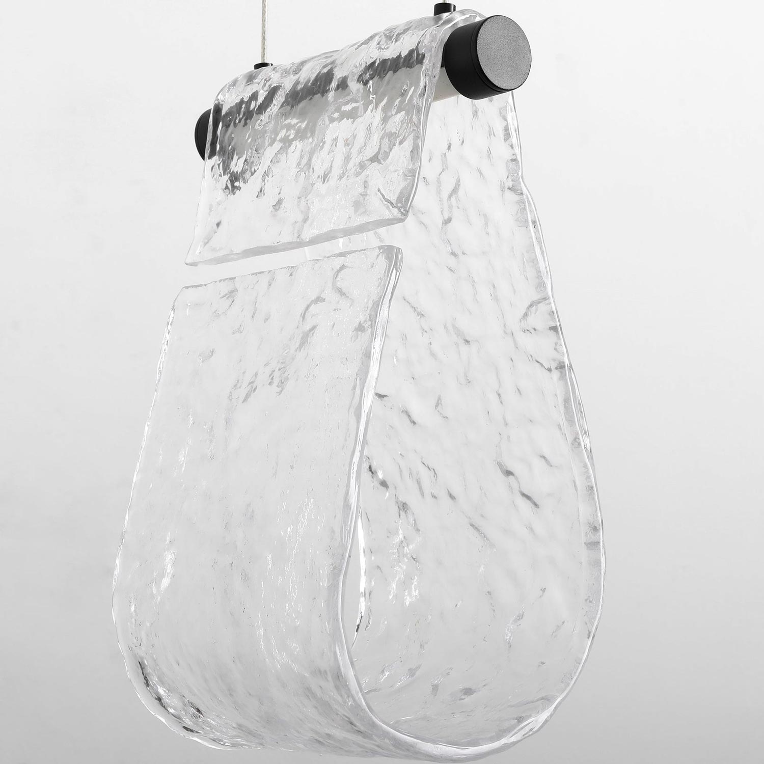 Veer LED Pendant Light in Detail.