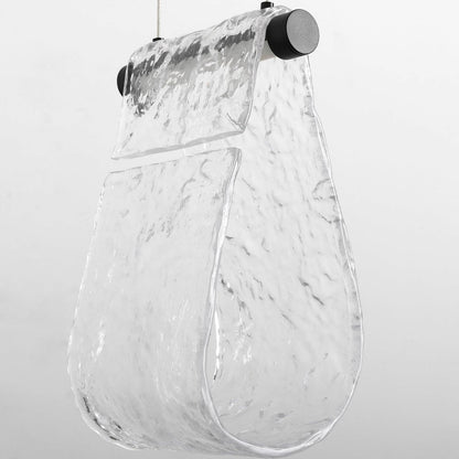 Veer LED Pendant Light in Detail.