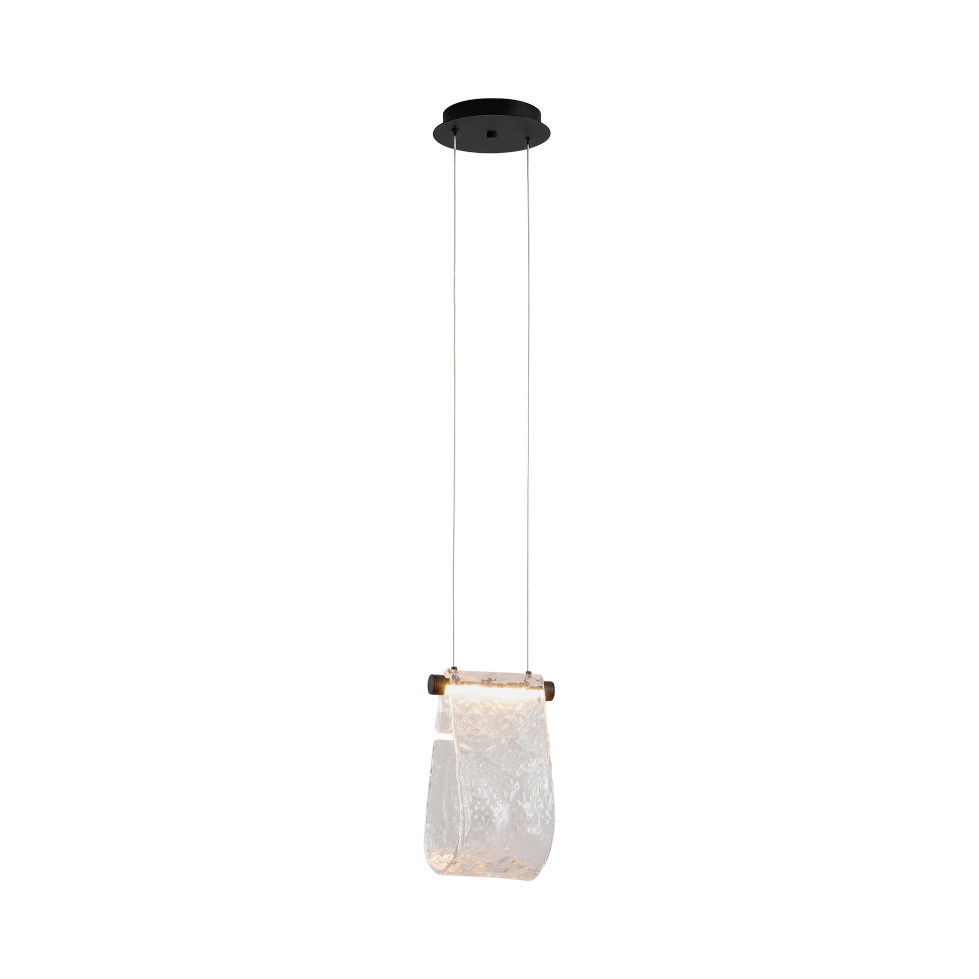 Veer LED Pendant Light in Detail.