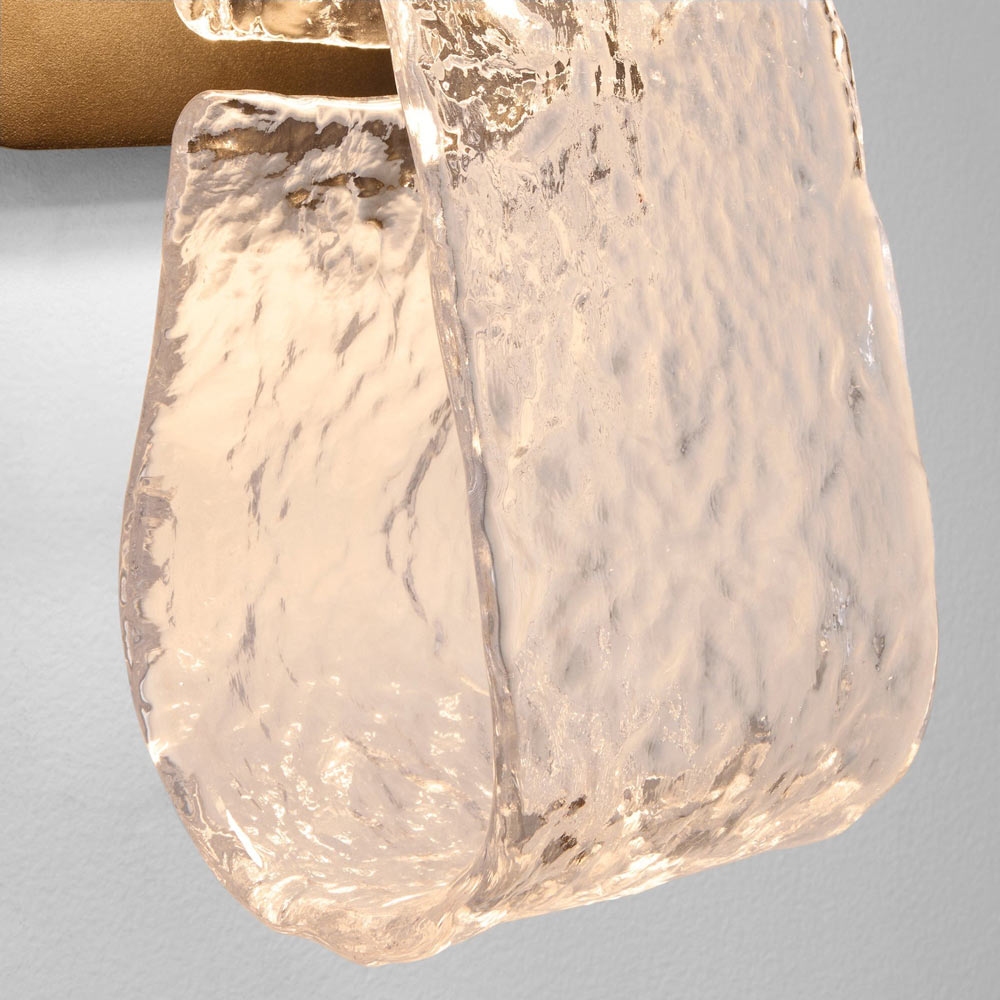 Veer LED Wall Light in Detail.