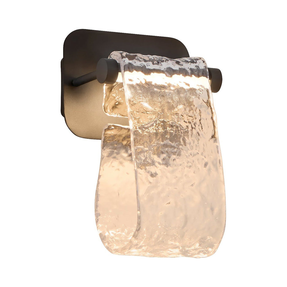 Veer LED Wall Light in Detail.