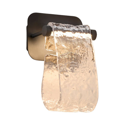 Veer LED Wall Light in Detail.