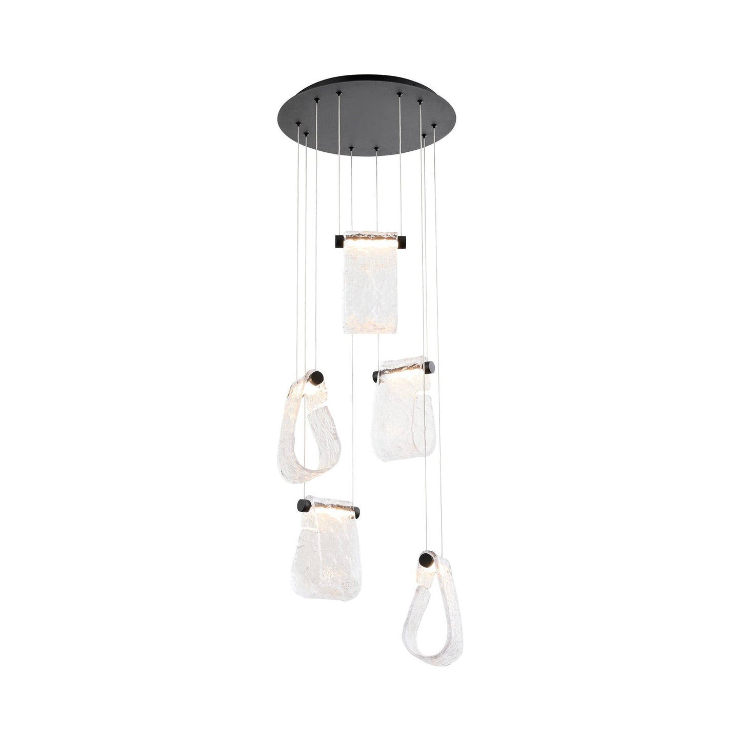 Veer Multi Light LED Pendant Light.