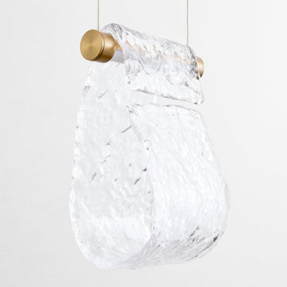 Veer Multi Light LED Pendant Light in Detail.