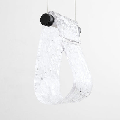 Veer Multi Light LED Pendant Light in Detail.