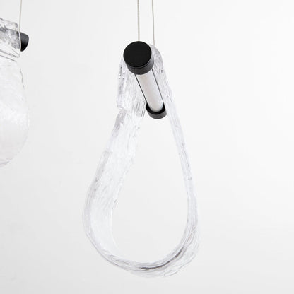Veer Multi Light LED Pendant Light in Detail.
