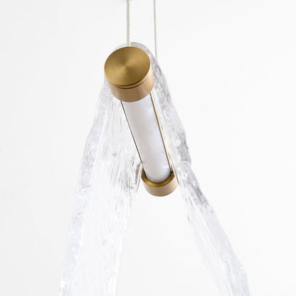Veer Multi Light LED Pendant Light in Detail.