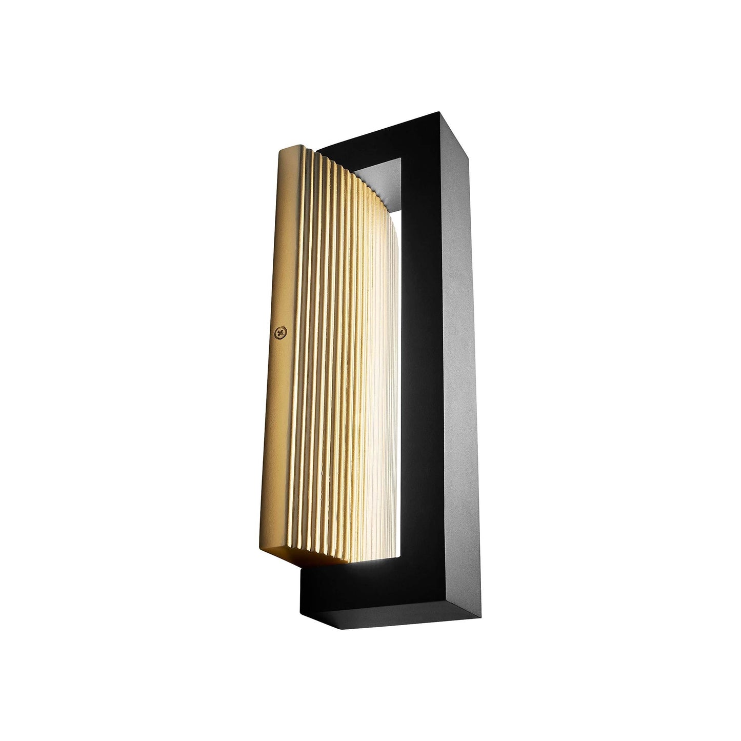 Verve Outdoor LED Wall Light.