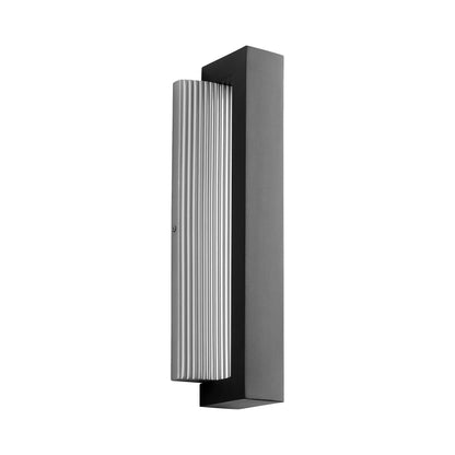 Verve Outdoor LED Wall Light (17.88-Inch).