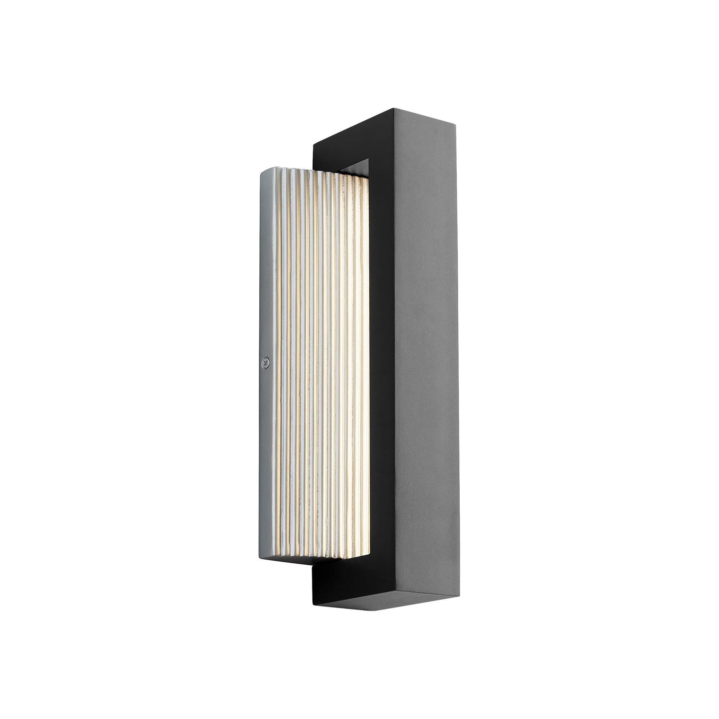 Verve Outdoor LED Wall Light in Detail.