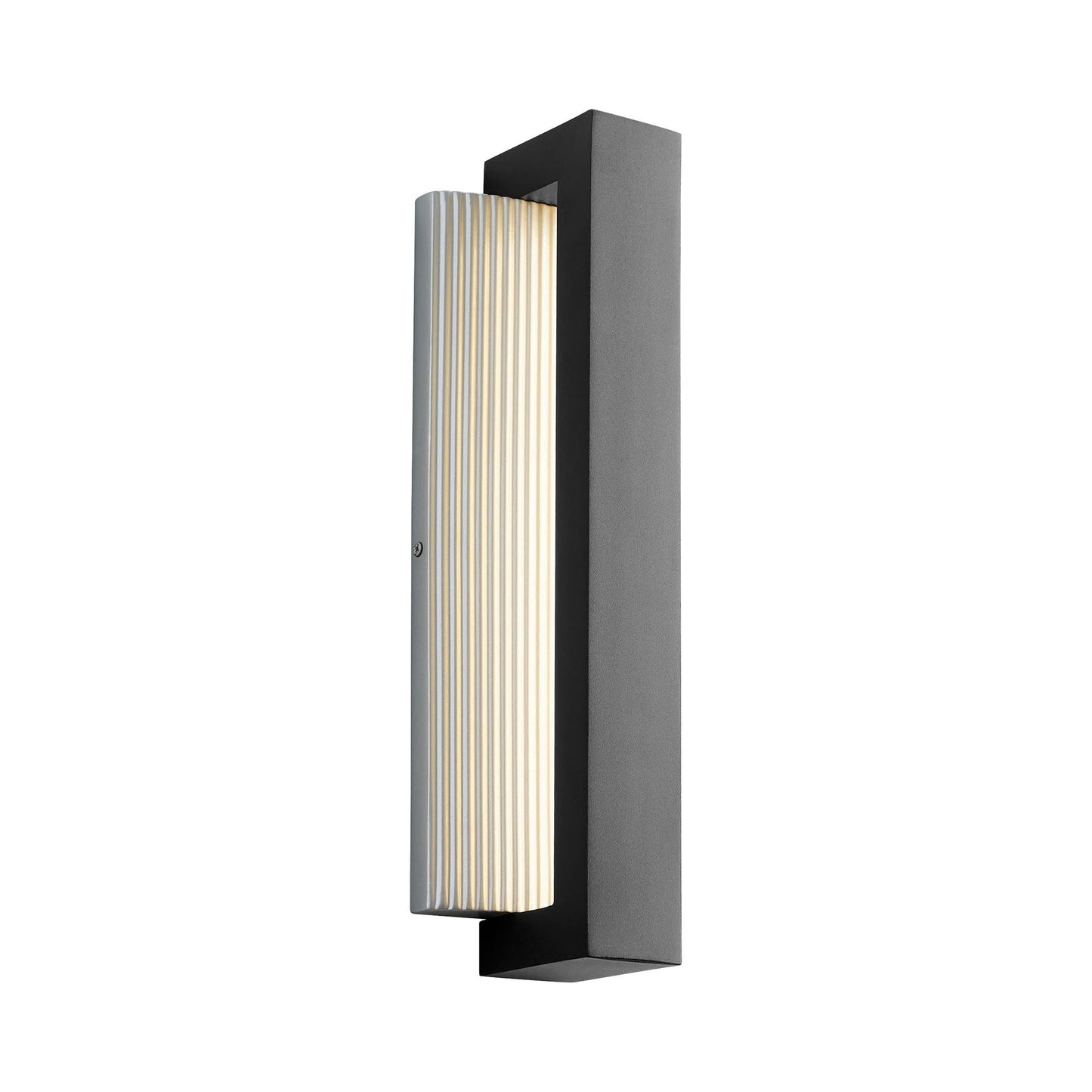 Verve Outdoor LED Wall Light in Detail.