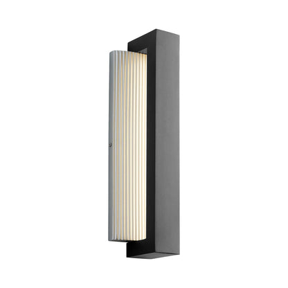 Verve Outdoor LED Wall Light in Detail.