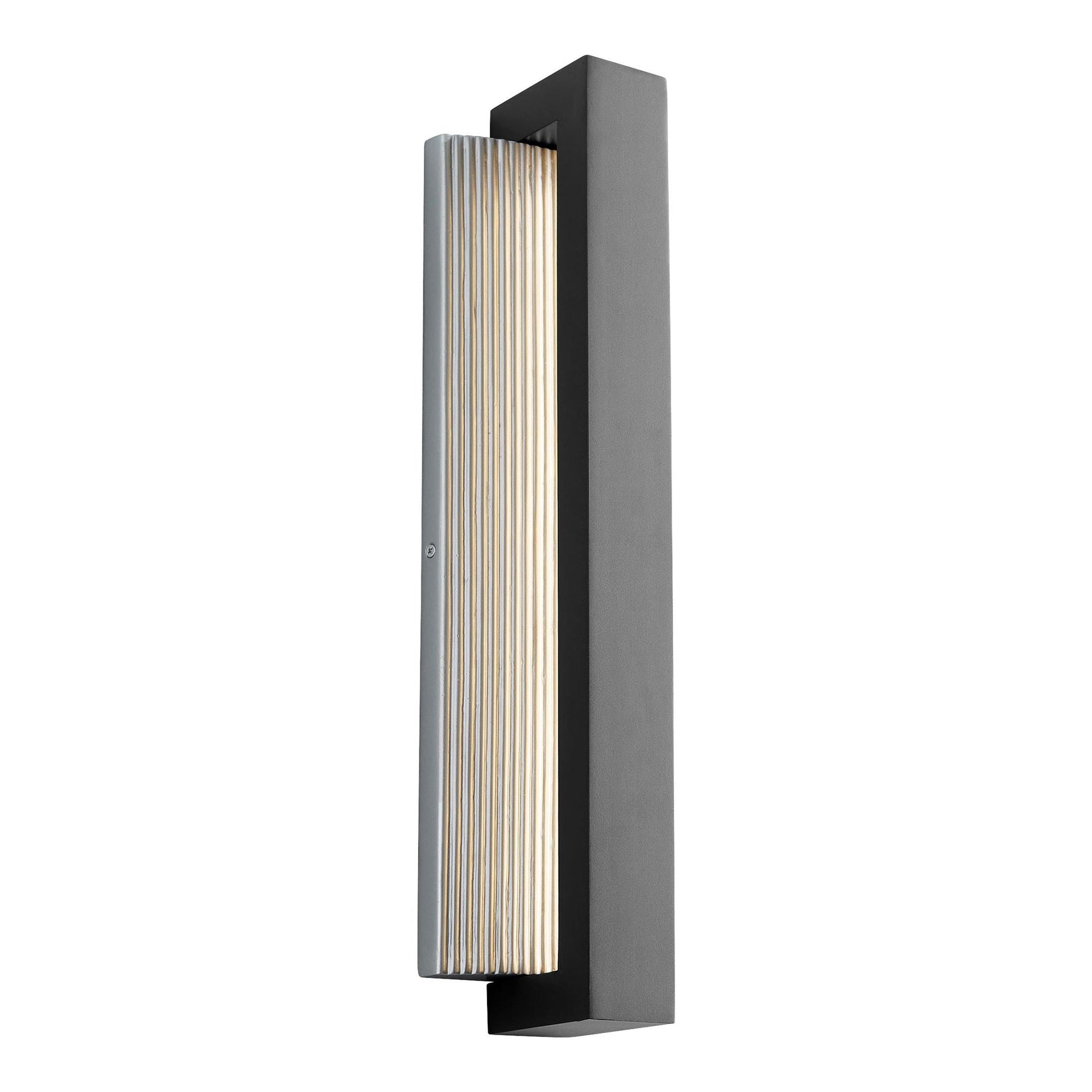 Verve Outdoor LED Wall Light in Detail.